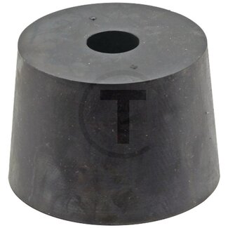GRANIT Sitzgummi Fendt F 12 - F 40, FL 116 - 237, FW 120 - 237