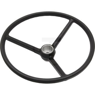 GRANIT Steering wheel Ø 425 mm fine splining tulip-shaped Fendt F12 - F28, F237, Fix, Farmer, Favorit