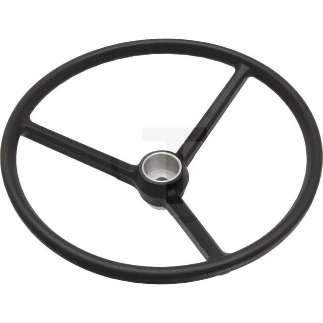 GRANIT Steering wheel Ø 425 mm fine splining tulip-shaped Fendt F12 - F28, F237, Fix, Farmer, Favorit - 716400070100