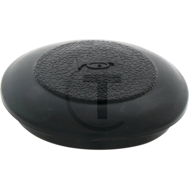 GRANIT Claxonknop Ø 50 mm Fendt F12 - F28, F237, Fix, Farmer, Favorit - 1550312115703
