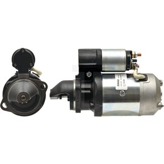 GRANIT Starter motor 9 teeth Fendt F 12 GH - 225 GT, FW 120-237, FL 120-237