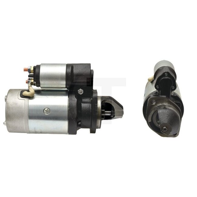 GRANIT Startmotor 9 tands Fendt - 15406534