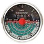 GRANIT Tractormeter 20 km/u, anticlockwise rotation Fendt FW 139