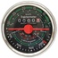 GRANIT Tractormeter 30 km/u, anticlockwise rotation Fendt FW 150
