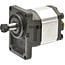 Hydrauliekpomp rechtsdraaiend conus 20 mm Fendt