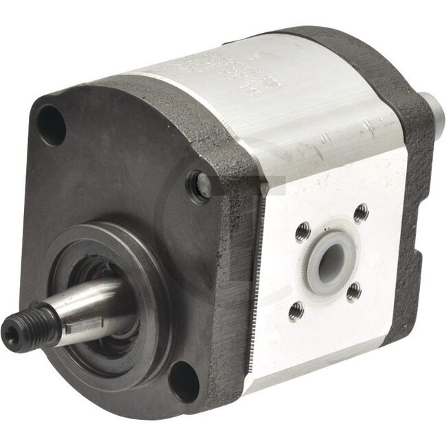 GRANIT Hydraulikpumpe linksdrehend 16,8 cm³/U/min., Konus 17 mm Fendt | 01175656, 01262641, 01262643, 02308663, 02382914, 04309354, 04345302, 01175994, 0510615317, 0510615333