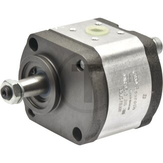 GRANIT Hydraulic pump anticlockwise 8 cm³/rpm., taper 14 mm Fendt