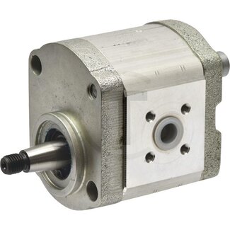 GRANIT Hydraulic pump anticlockwise 8 cm³/rpm., taper 17 mm Fendt