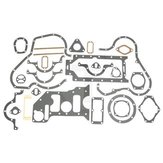 GRANIT Gasket set lower Fordson Dexta, Super Dexta