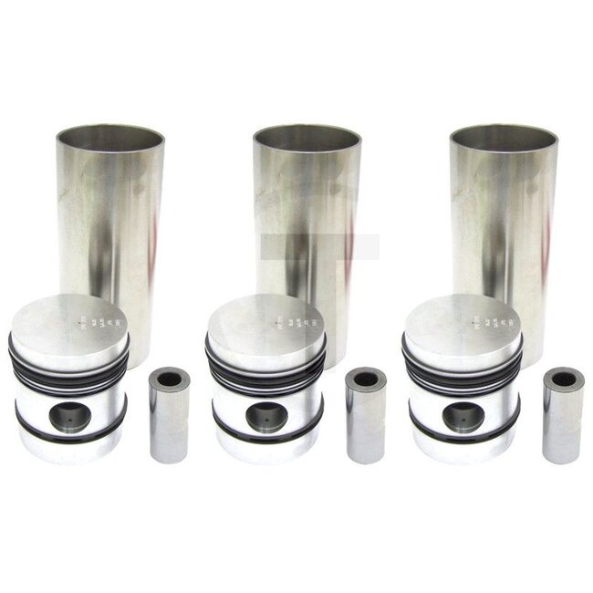 GRANIT Zuiger- en cilindersets 3 stuks Fordson Dexta - 15405005