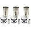 GRANIT Zuiger- en cilindersets Fordson Dexta, Super Dexta - 3 stuks