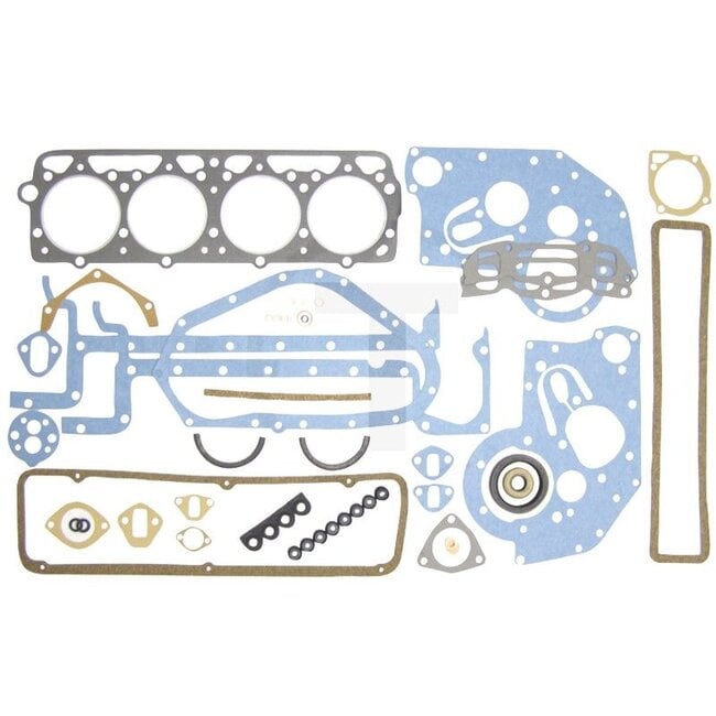 GRANIT Gasket set complete Fordson Major, Super Major