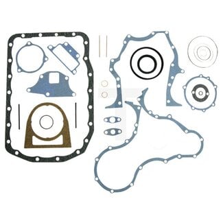 GRANIT Gasket set bottom Ford 2000, 3000, 4000, 2600, 3600, 4600