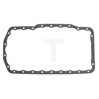 GRANIT Sump gasket Ford 5000, 5600, 6600, 7000, 7600