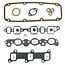 Koppakkingset boven Fordson, Ford 2000, 2600, 3000, 3600, 4000, 4600