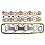 GRANIT Cylinder head gasket set upper Fordson, Ford 5000, 5600, 6600, 7000, 7600