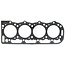 GRANIT Zylinderkopfdichtung Fordson, Ford 5000-7600