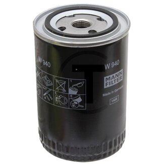MANN-FILTER Ölfilter Ford 2000-6600