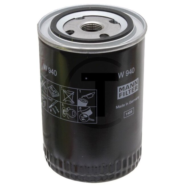 MANN-FILTER Ölfilter Ford 2000-6600 | F238202310010