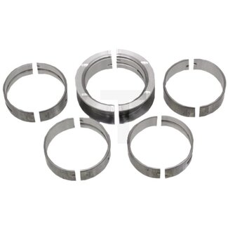 GRANIT Hoofdlagerset ondermaat 0,60 mm Fordson en Ford 5000 - 7600