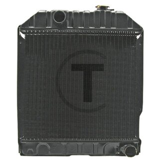 GRANIT Radiator 570 x 470 mm Fordson, Ford 2000-4610