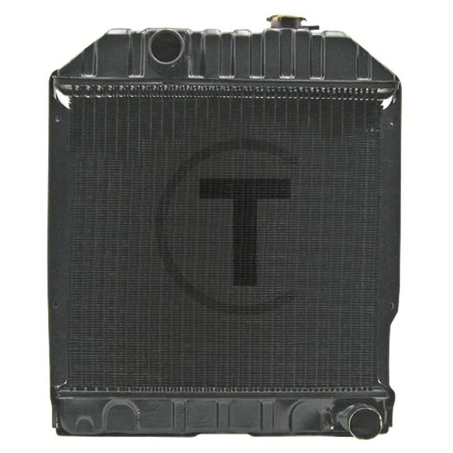 GRANIT Radiator height 570 mm width 470 mm Ford 2000 - 2910, 3000 - 3910, 4000 -4610