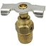 GRANIT Aftapkraan radiateur draad 1/4" BSP Ford Dexta, Major, 2000-7600