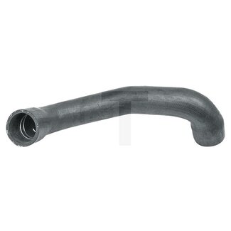 GRANIT Radiator hose bottom Ford 5000, 5600, 6600, 7000, 7600