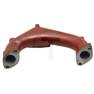 GRANIT Exhaust manifold lower Fordson Dexta, Super Dexta