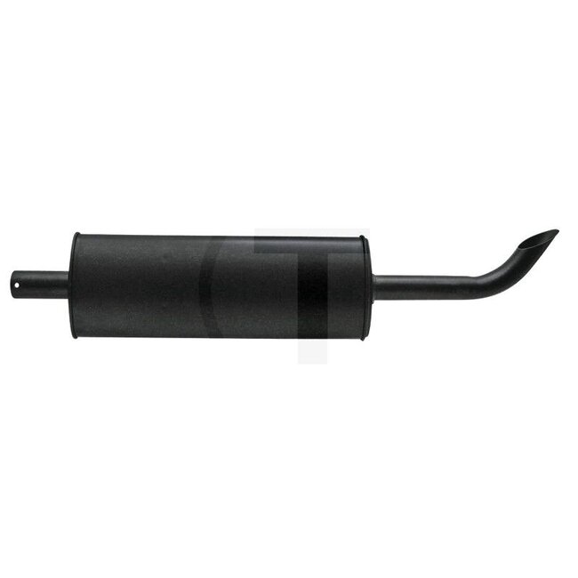 GRANIT Auspufftopf Ford 7000, 7600 - E4NN5230DA