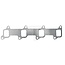 GRANIT Pakking uitlaatspruitstuk Ford 5000, 5600, 6600