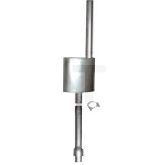 GRANIT Schalldämpfer Fordson / Ford 2000 - 5000