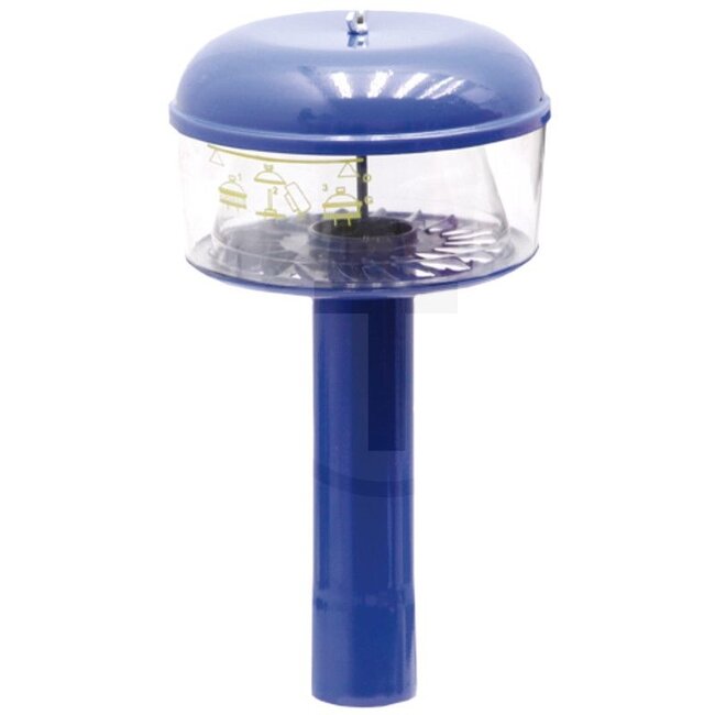 GRANIT Voorfilter Ø 51 mm Ford 2000, 2600, 3000, 3600 - 15405320