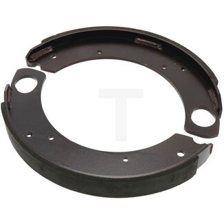 GRANIT Remschoenenset voetrem, ronde opname Fordson, Ford 2000-3600