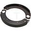 GRANIT Remschoenenset voetrem, ronde opname Fordson, Ford 2000-3600