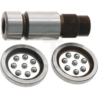 As-stuurspindel Fordson / Ford Dexta, Super Dexta