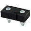Seat rubber Fordson Dexta, Super Dexta, Major, Super Major