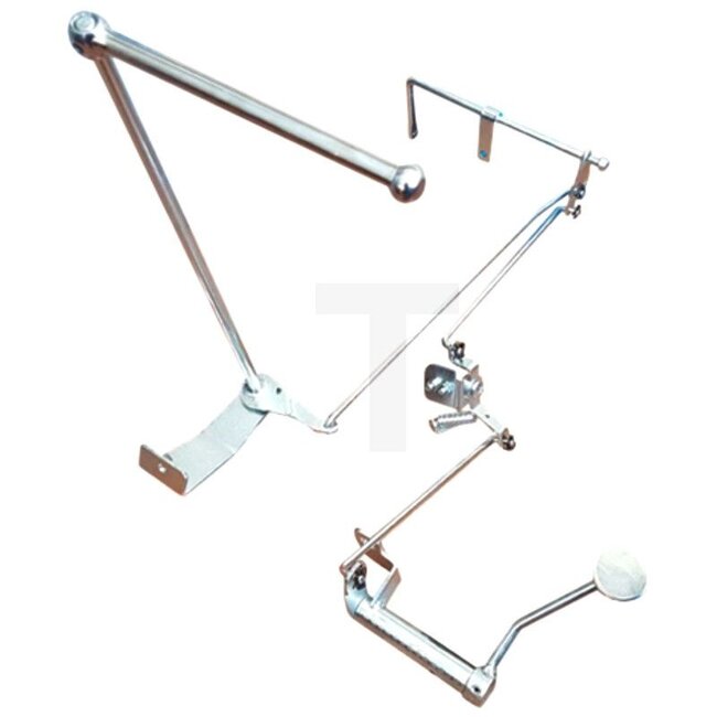GRANIT Retrofit accelerator pedal Fordson Dexta, Super Dexta