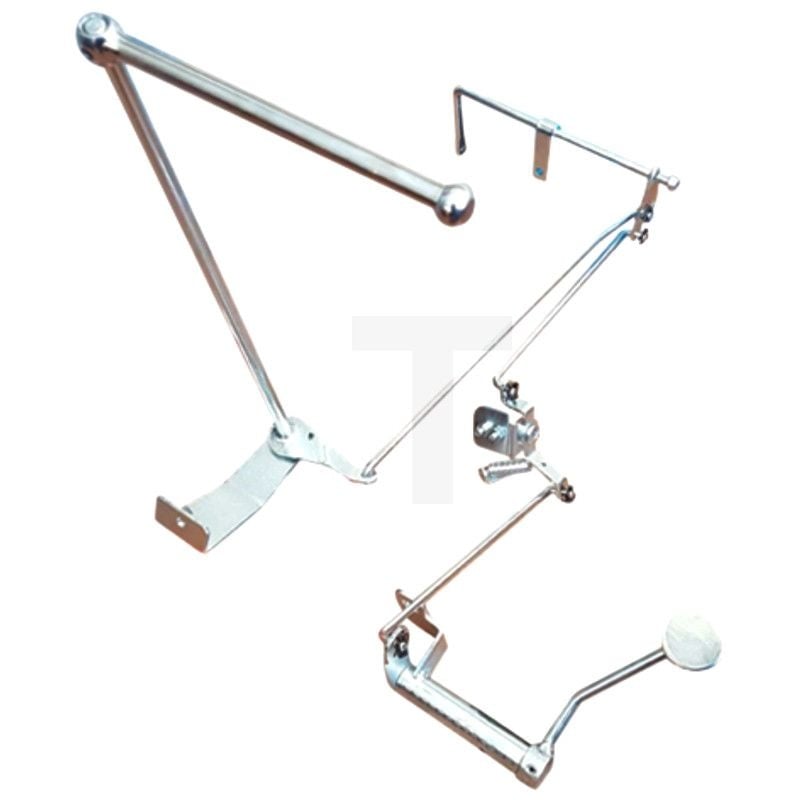Fordson Dexta & Super Dexta Tachoseil – Drehz Produktbild-Vorschau 2