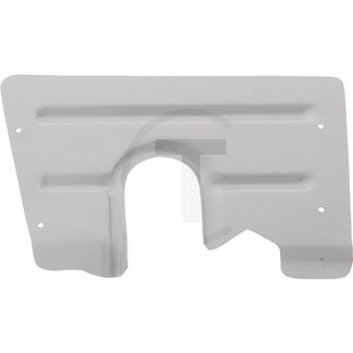 GRANIT Tôle de recouvrement