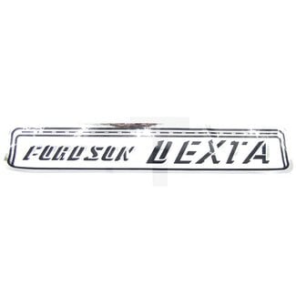 GRANIT Aufkleber Dexta Fordson Dexta, Super Dexta