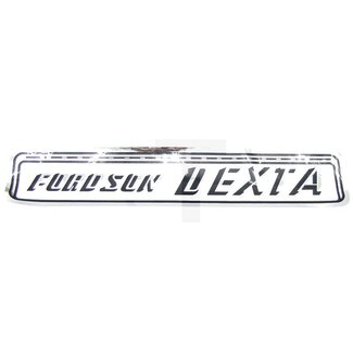 GRANIT Sticker Dexta Fordson Dexta, Super Dexta