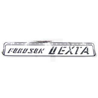 Sticker Dexta Fordson Dexta, Super Dexta