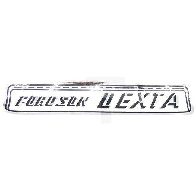 GRANIT Lettering Dexta Fordson Dexta, Super Dexta