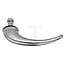 GRANIT Handle curved bonnet Fordson Major, Super Major, Dexta, Super Dexta