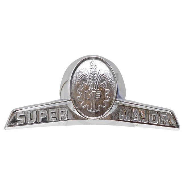 GRANIT Lettering Front grille Fordson Major, Super Major