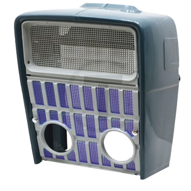 GRANIT Frontgrill komplett neue Ausführung Ford 4000, 5000