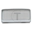 GRANIT Radiator grille top new version Fordson, Ford 2000-7000