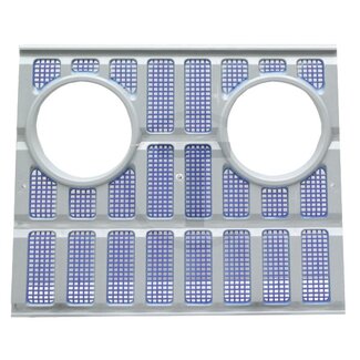 GRANIT Radiator grille bottom new version Ford, Fordson