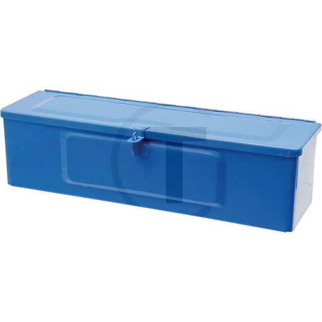 GRANIT Gereedschapskist Blauw - 420x110x120mm - Voor Ford 2000 tot 7600 - 20615405513